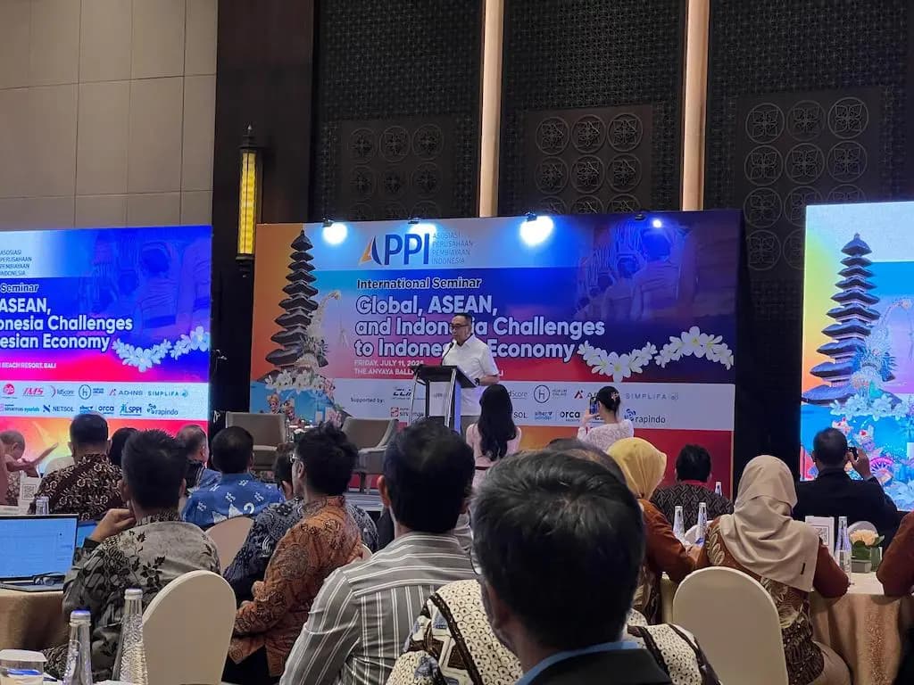APPI International Seminar 2025 di Bali
