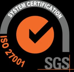ISO 27001 Logo