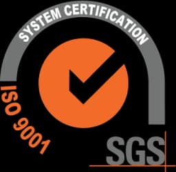 ISO 9001 Logo