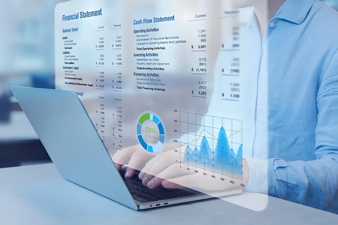 Financial Statement Analysis Stats