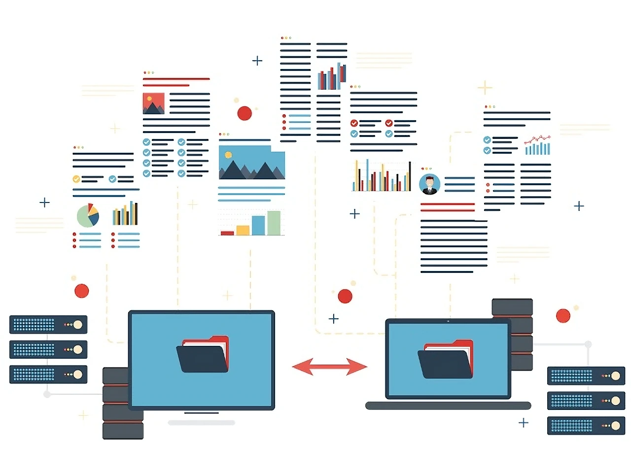 Illustration of Document Parsing