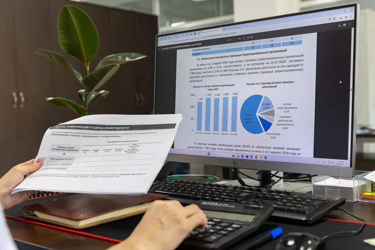 Forensic analysis and automated credit scoring support