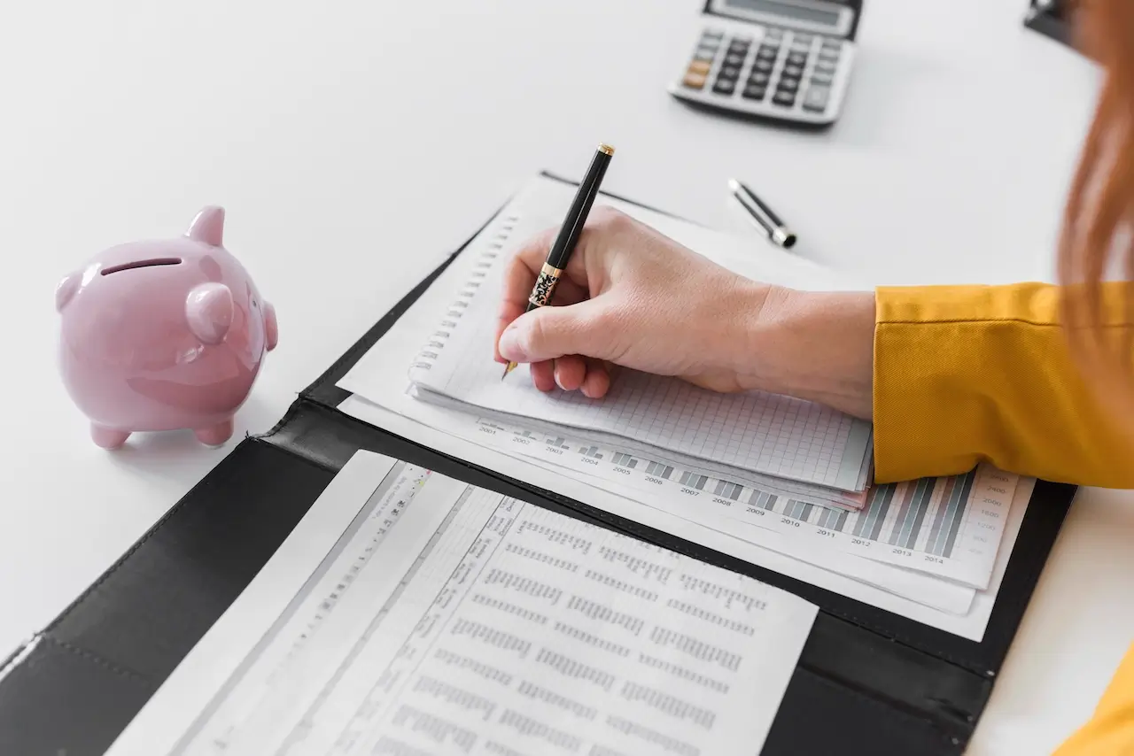 Parsing Bank Transactions for Automated Detection of Financial Anomalies