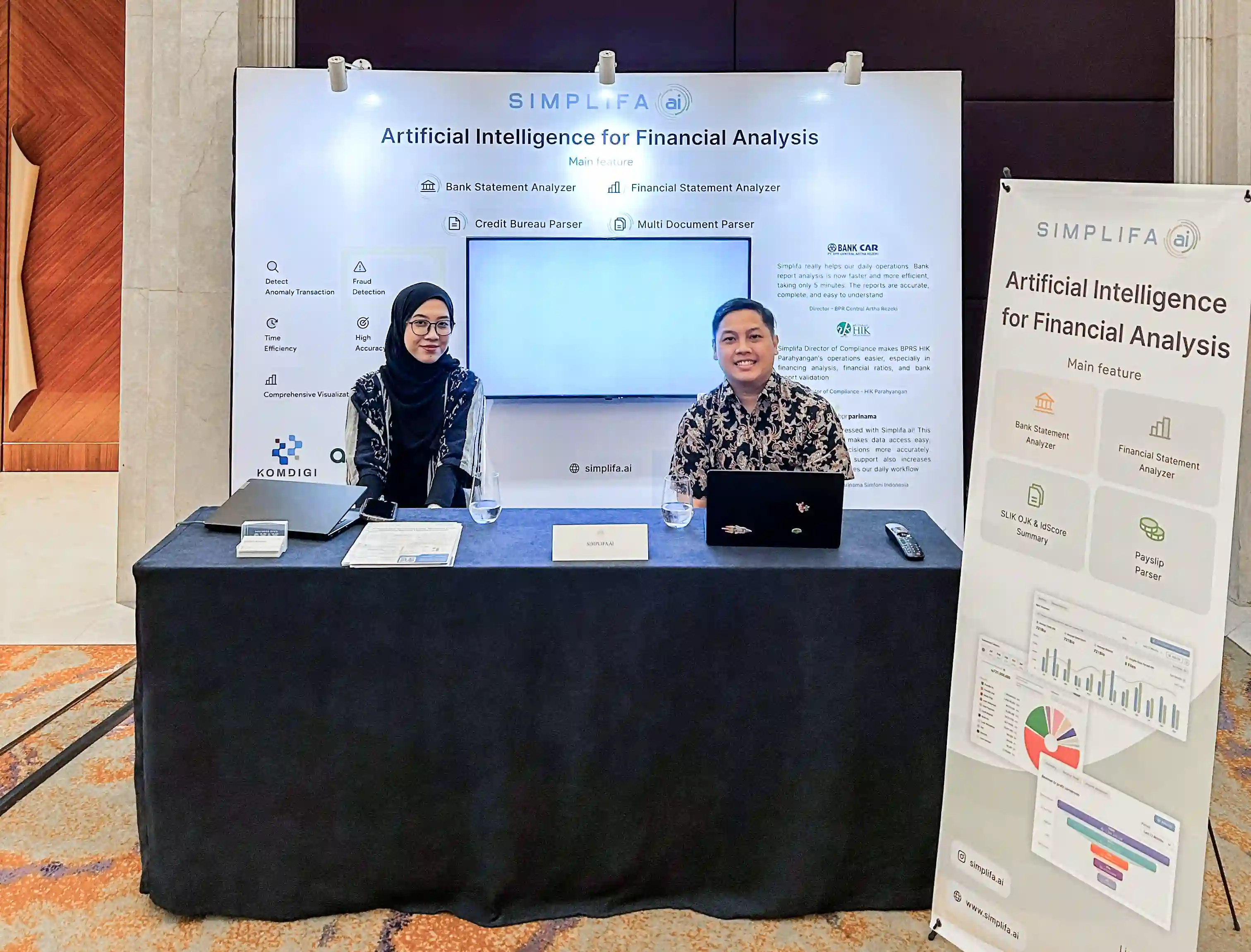 Simplifa.AI at APPI National Seminar 2025