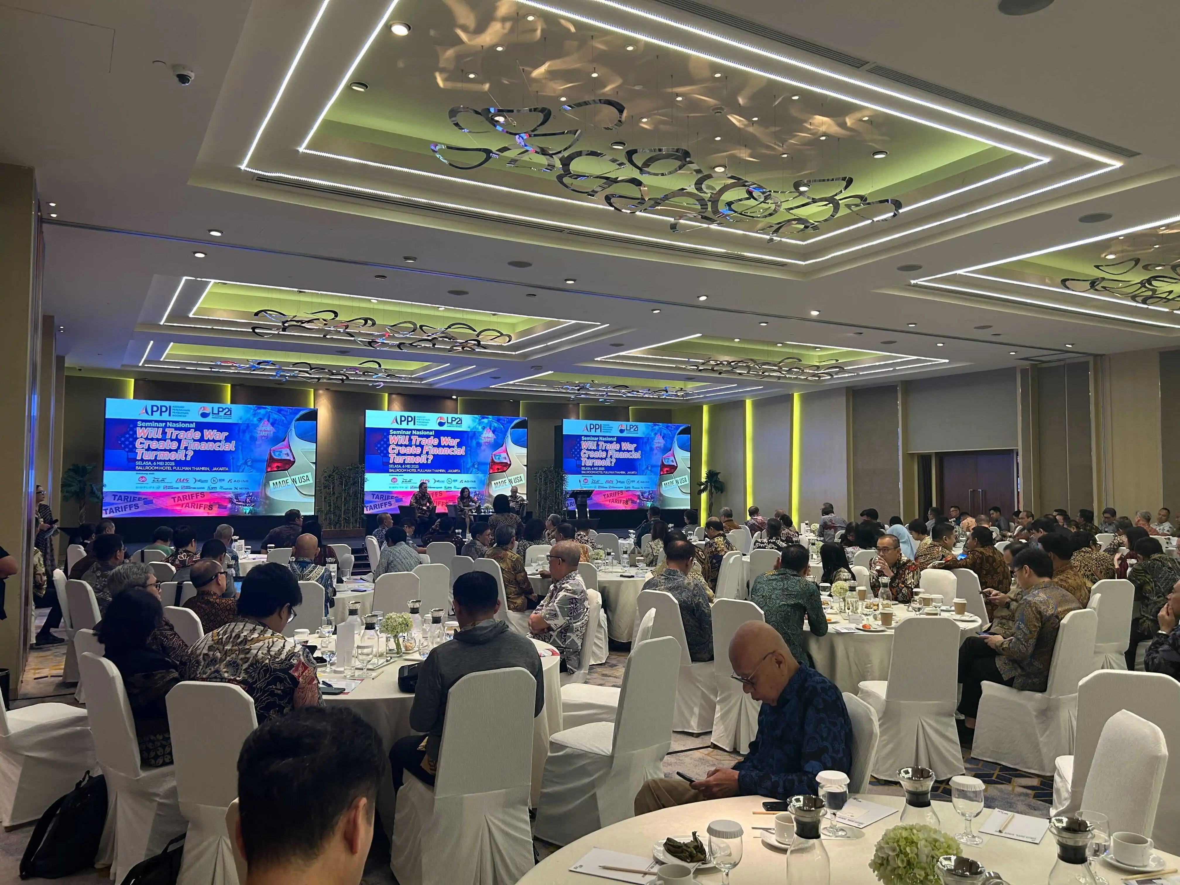 Simplifa.AI Sponsors National Seminar Exploring Trade Wars and Financial Risk