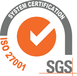 ISO 27001 Logo